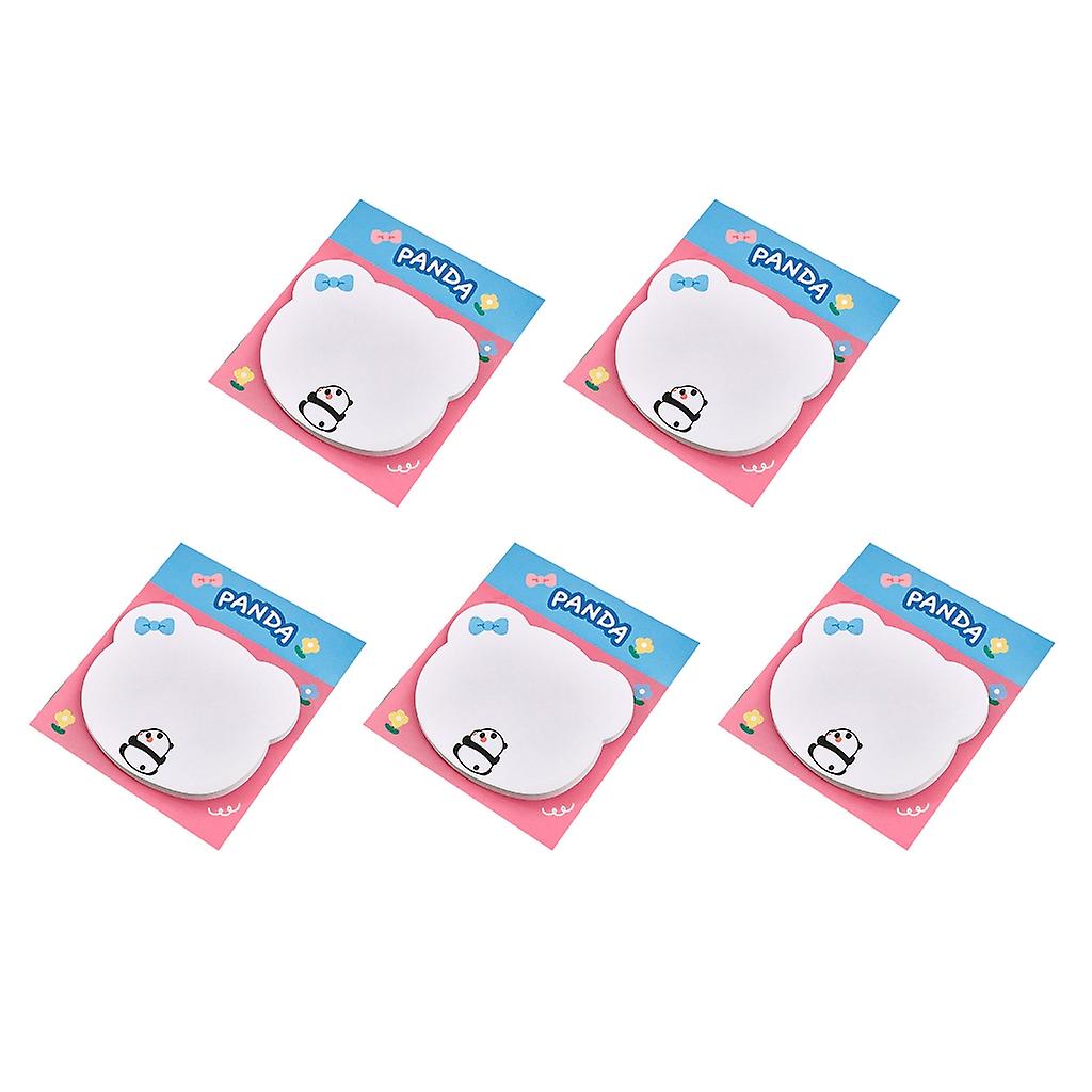 Cartoon Students Sticky Note PaperPaste School Supplies for Students Office