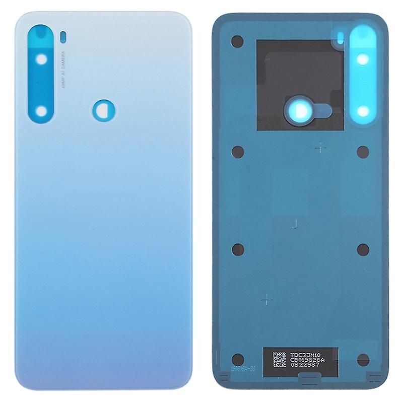 For Xiaomi Redmi Note 8 Battery Housing Back Cover Replacement Part - Green