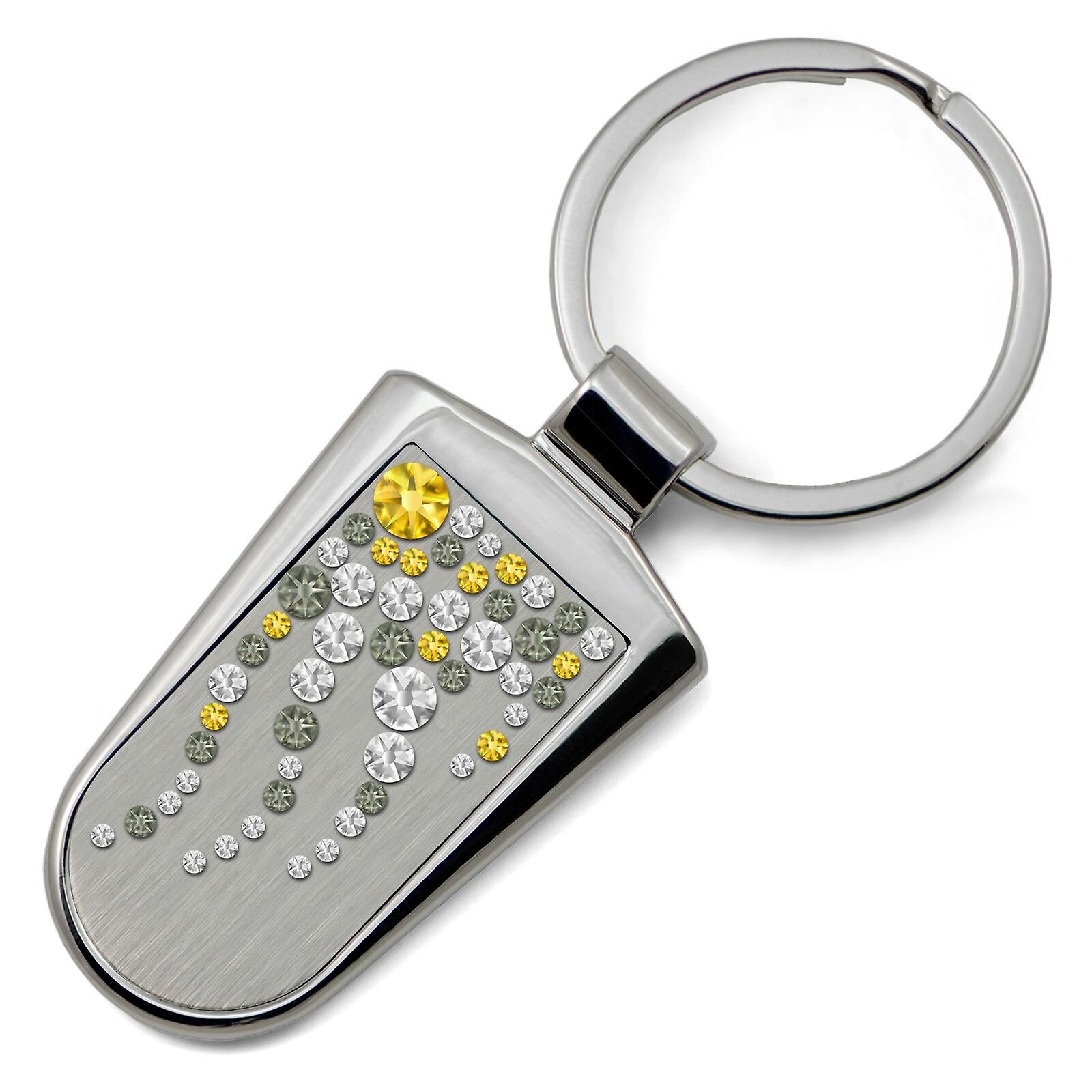 "Corals Mix I" Key Ring KRG-13.3