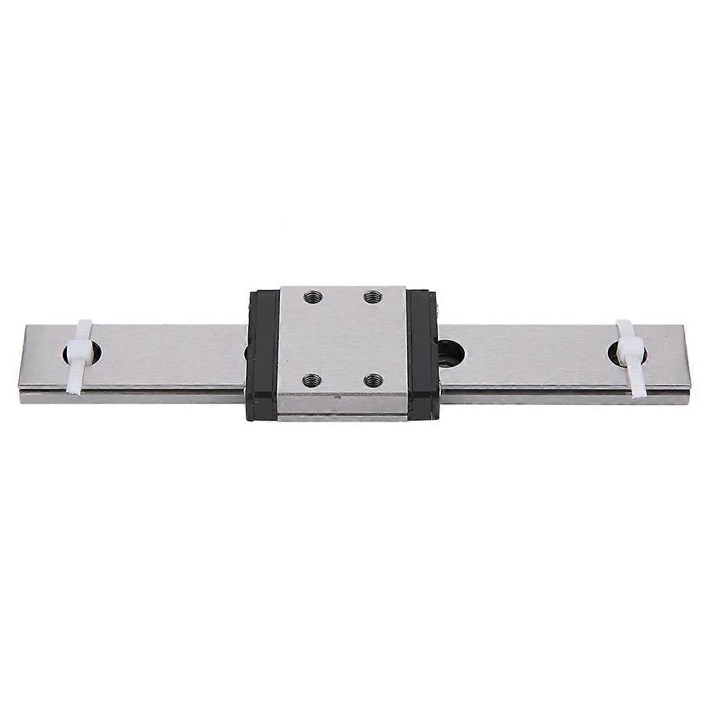 Linear Guide Rail Slider Miniature Slide Block Bearing Steel Automated Industry MGW7C?110?1R
