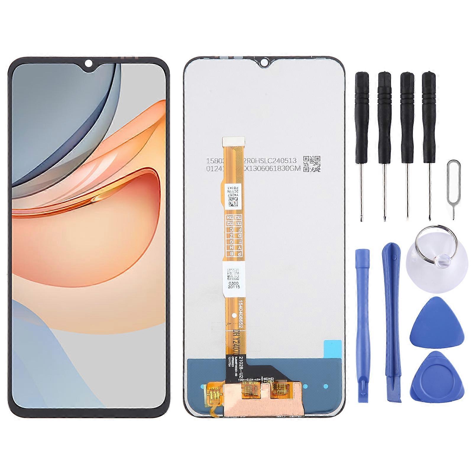 LCD Screen + Touch Screen For vivo Y54s V2045A