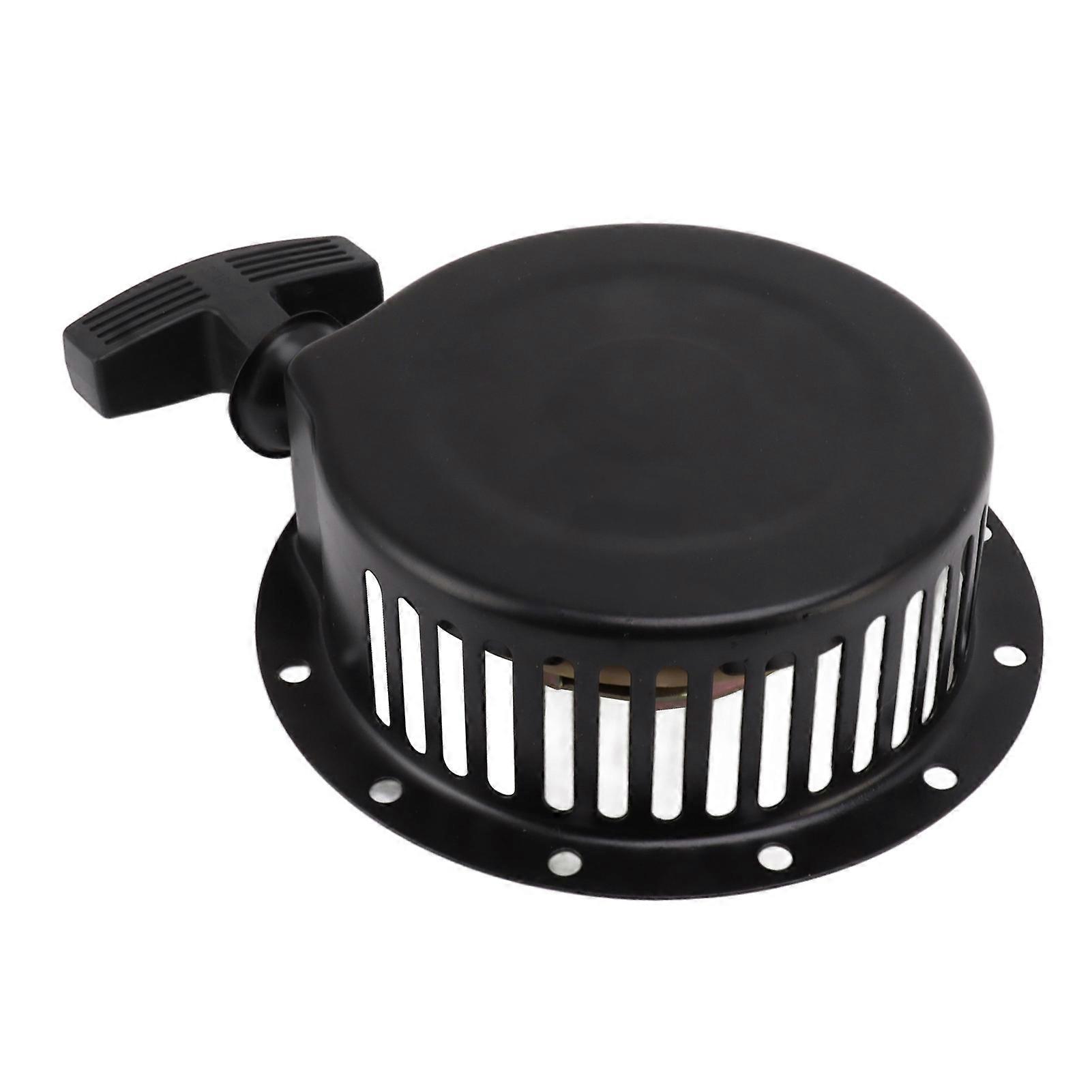 Pull Starter Assembly Replacement Mini Pull Start Starter Assembly for Lawn Mover Diesel Engine Car Washers NO.0093