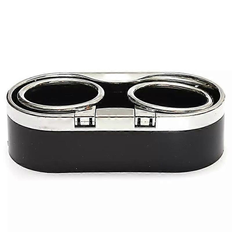 Dual Cup -pidike Auton juoma pulloteline jalusta jalustan kojelaudan kiinnitys automaattiset lisävarusteet