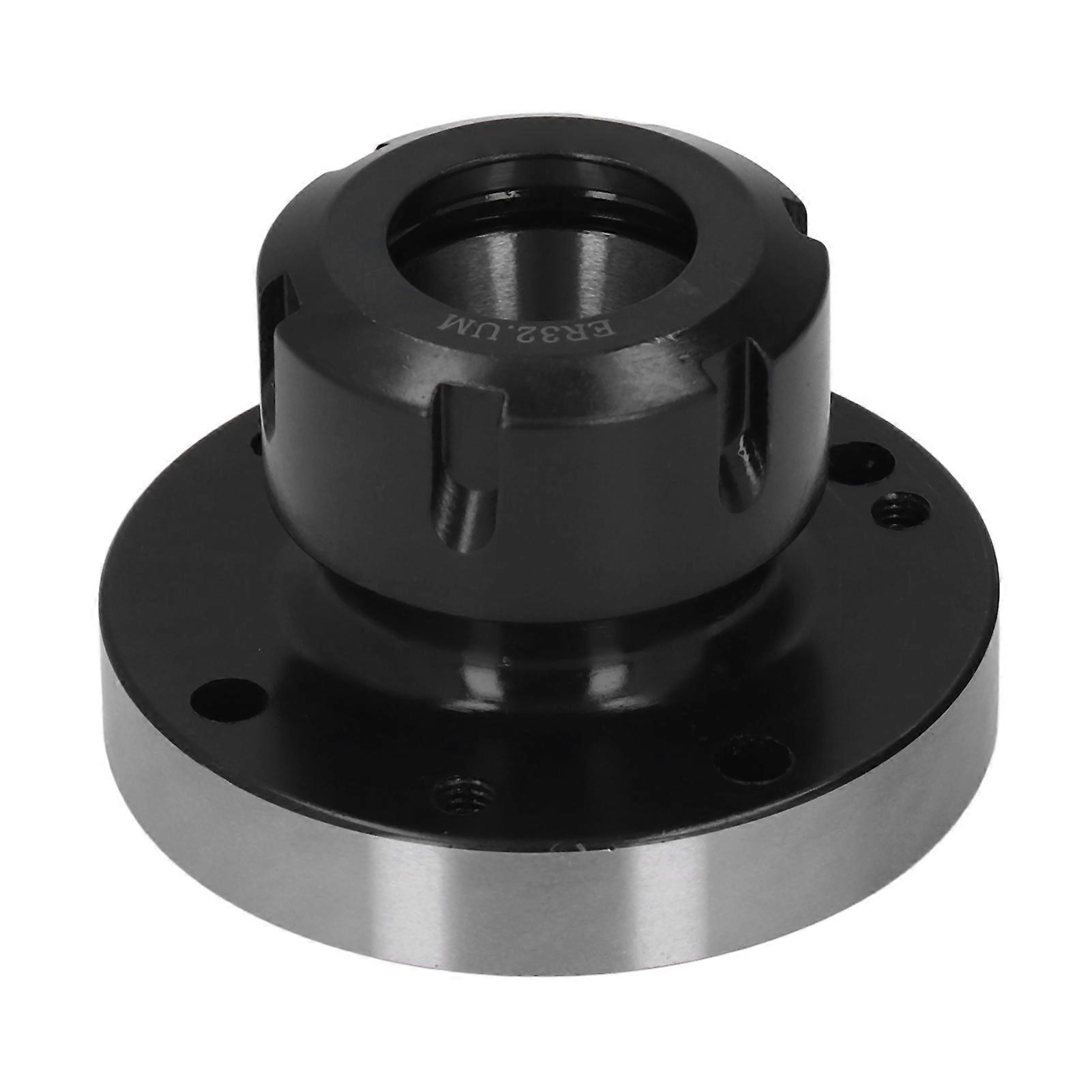 Clamping Collet Chuck Replacement for CNC Milling Machine Compact Lathe ER32 80mm Diameter