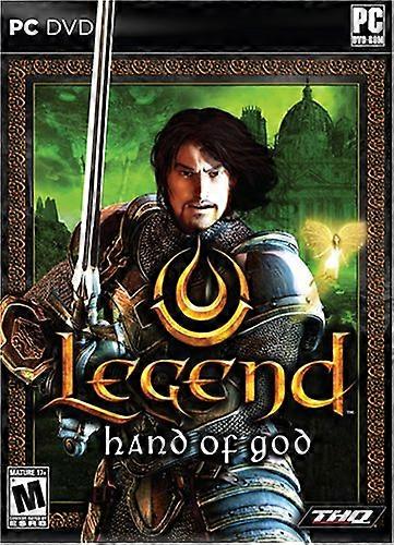 Legend Hand of God - PC - New & Sealed