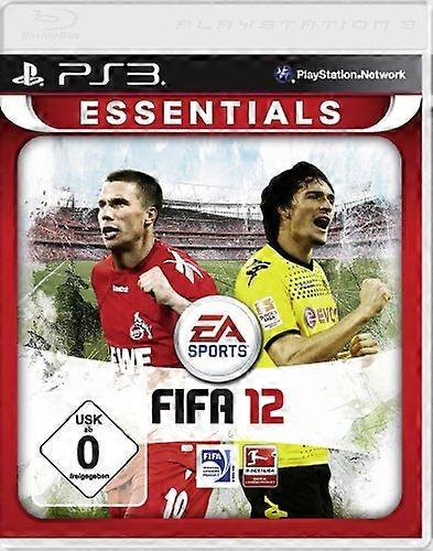 Fifa 12 (PS3) - New & Sealed
