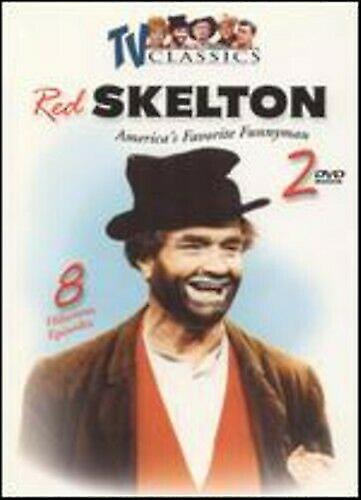 Red Skelton [DVD] [2003] [Region 1] [US DVD