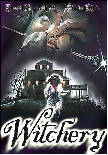 Witchery [DVD] [1988] [Region 1] [US Imp DVD