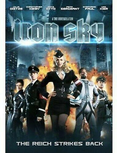 Iron Sky [DVD] [2012] [Region 1] [US Imp DVD