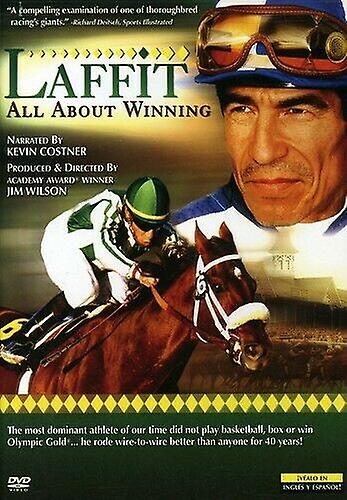 Laffit All About Winning [DVD] [2006] [ DVD - Region 2