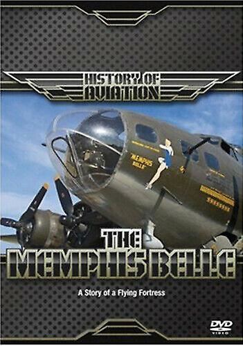 História letectva Memphis Belle DVD (2009) cert E - Región 2