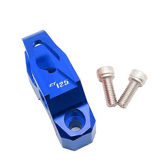 For HONDA CT125 CT 125 Hunter Cub 2020 2021 2022 Universal Motorcycle CNC Aluminum Helmet Hook Luggage Bag Hook Holder Hanger