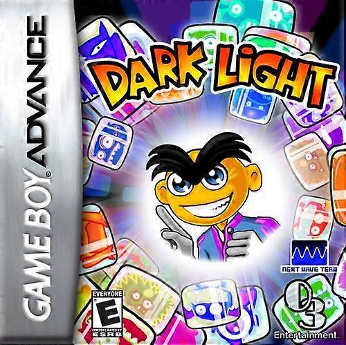 Dark Light  Game -  - PAL - New & Sealed
