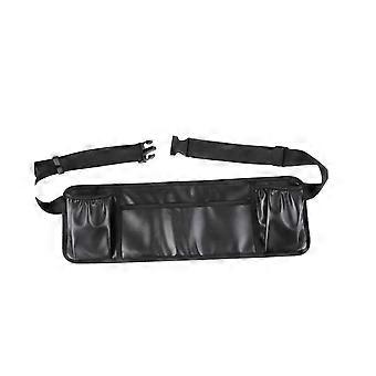 Coiffeur Ciseaux Étui PU Cuir Peigne Organisateur Coiffeur Styliste Sac De Taille