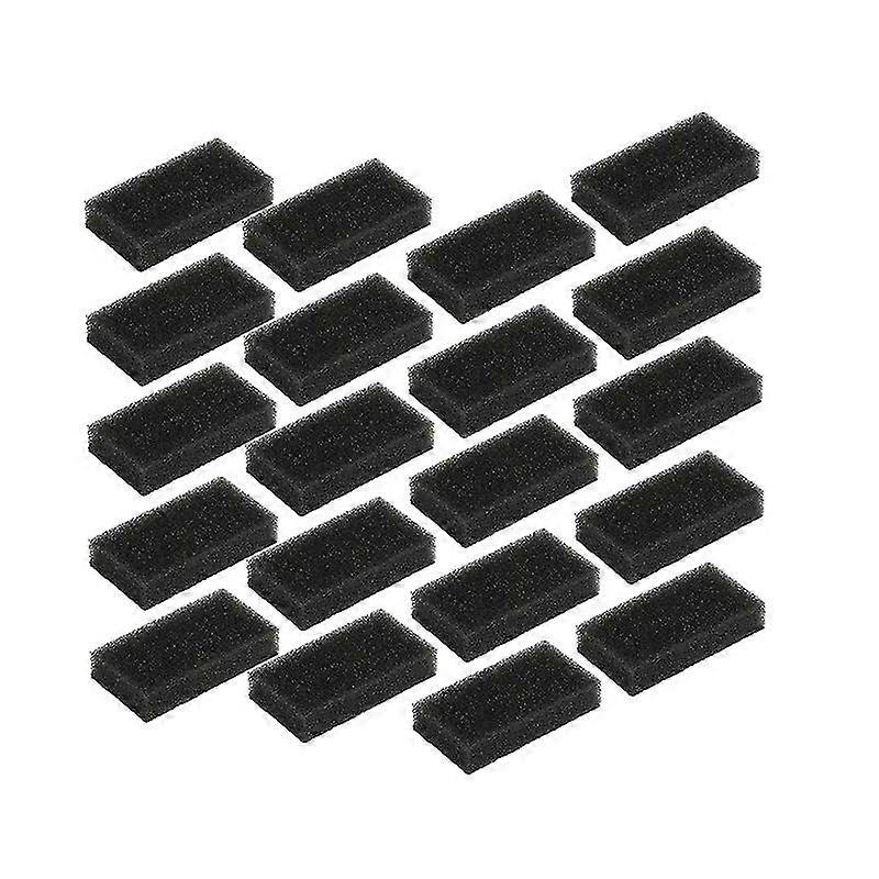 20-Pc Reusable CPAP Foam Filters-CPAP Filters For with Philips Respironics M Series