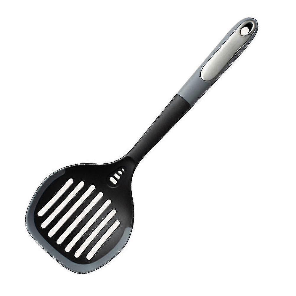 Nylon Silicone Spatula Kitchenware Non-stick Pan(fishing Spoon)