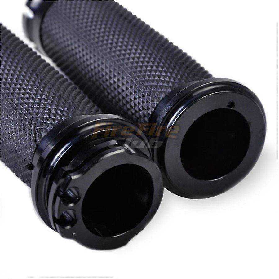 Twilight Garage 1\" Motorcycle Hand Grip Handlebar Grips...