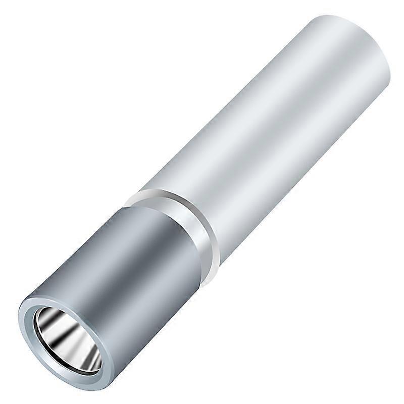 Lanterna LED, Aluminiu, Argintiu