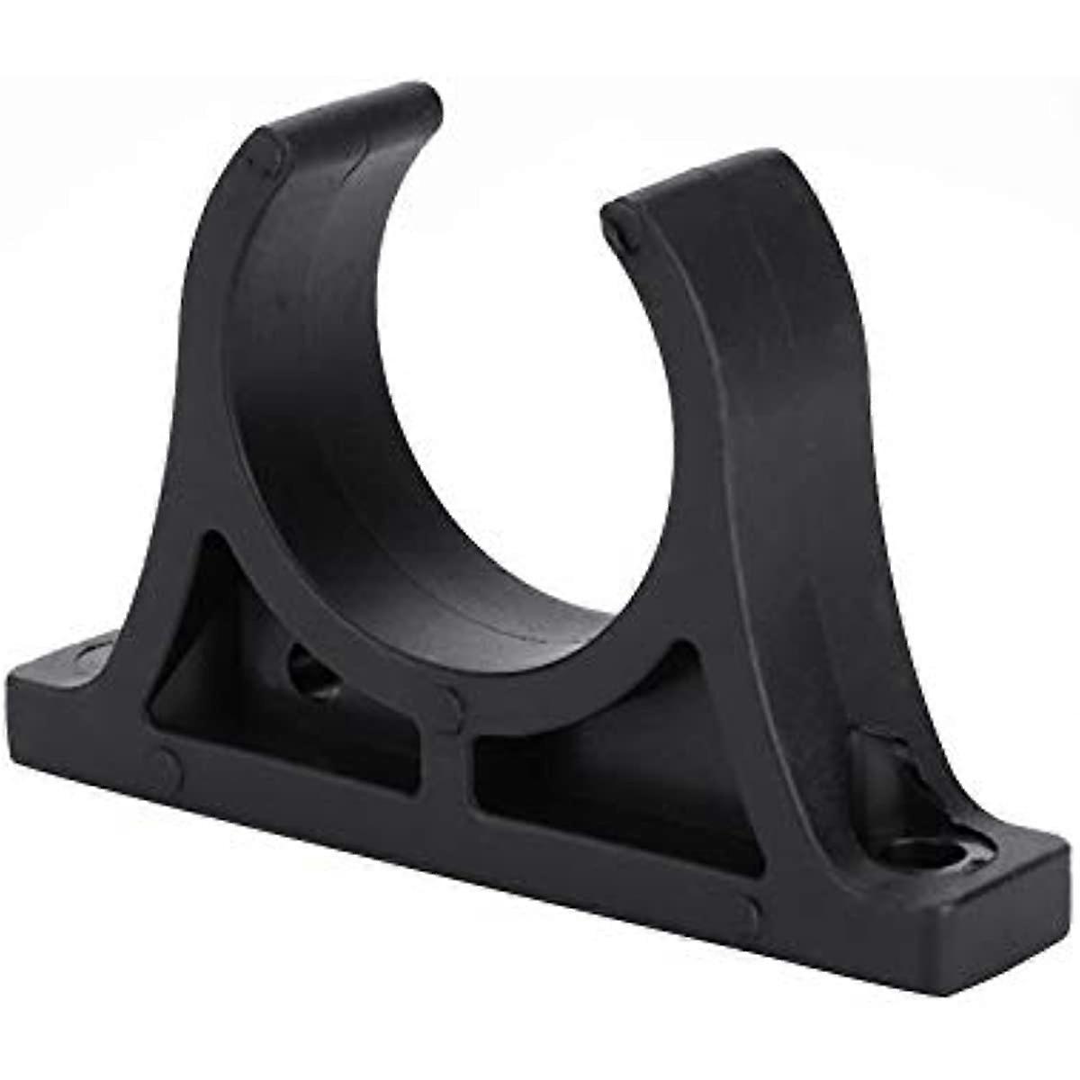 Paddle Holder 1 Pair Durable Portable Plastic Paddle Oar Holder Paddle Clips Keeper for Kayaks Canoes Rowing Boats
