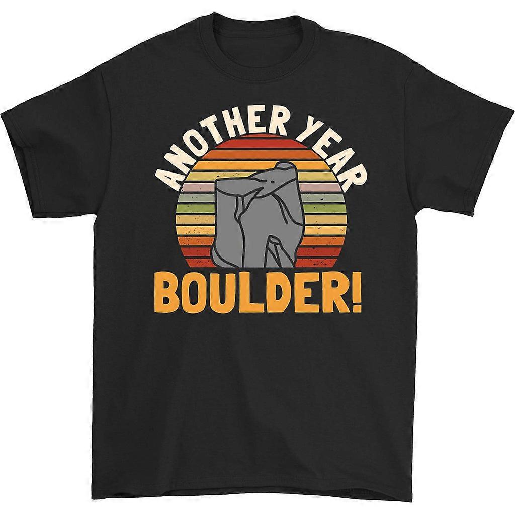 Another Year Boulder T-skjorte