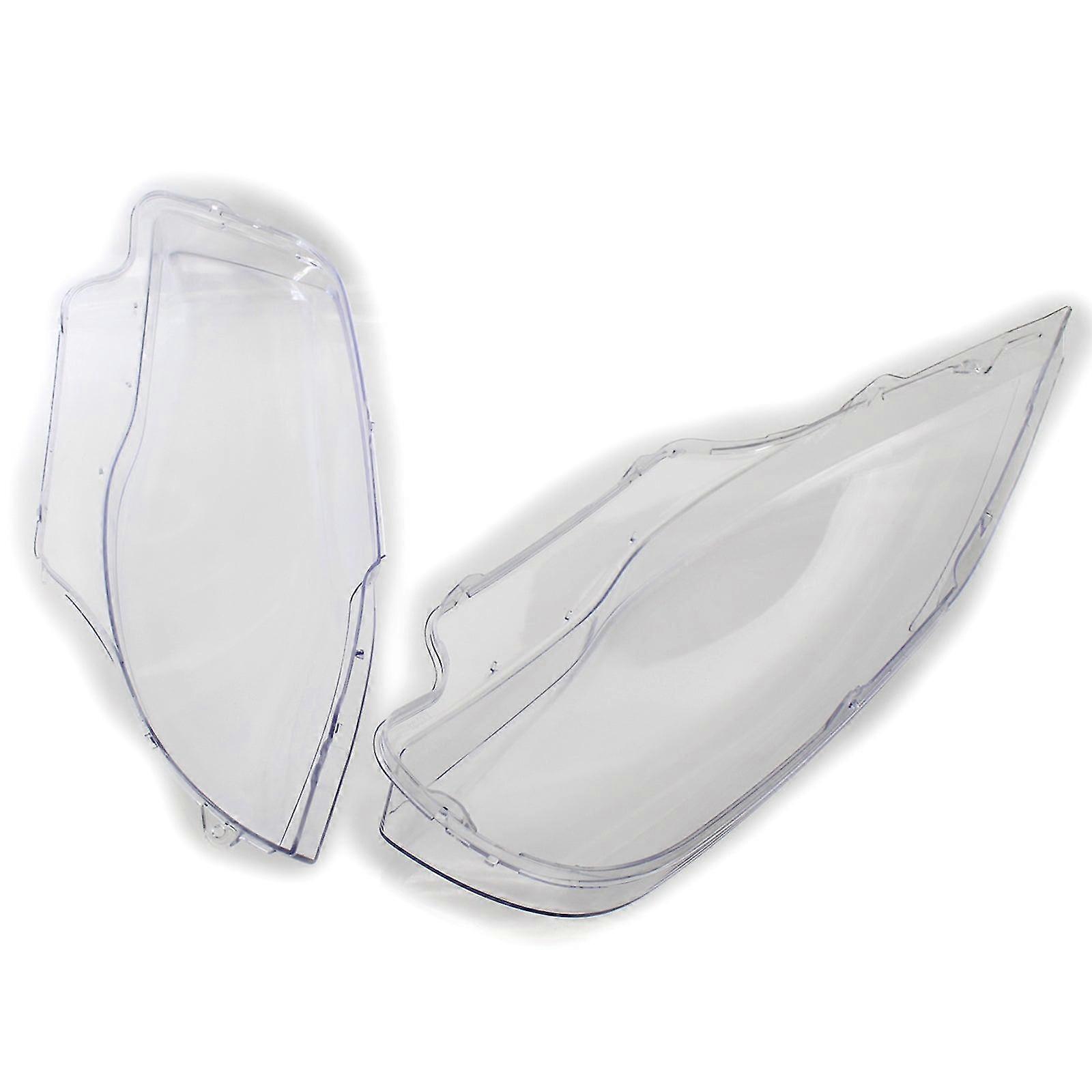 Headlight headlamp lens cover for  e81 e82 e87 e88 03-11 63127191156