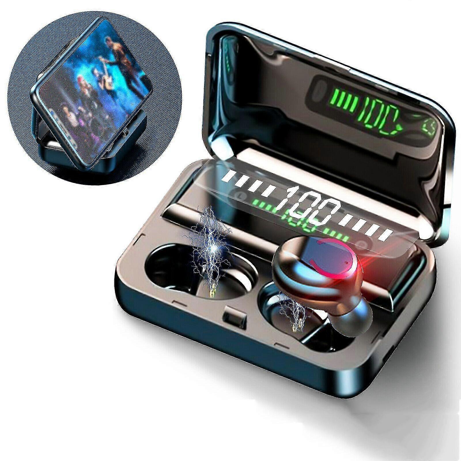 hmwy-wireless earbuds