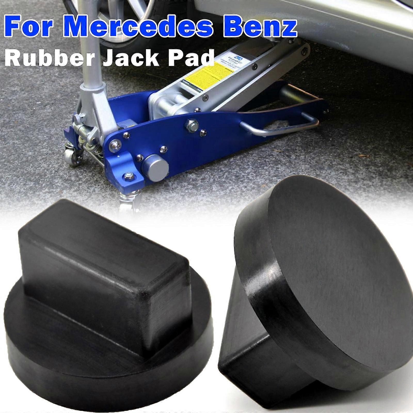 Car Rubber Jack Pad Vehicle Jacks Adapter Frame Protector for Mercedes A B C E Class COUPE GLS GL M R S W203 W204 W212 W211 W164