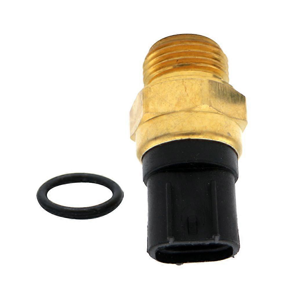 Radiator Coolant Fan Water Temperature Sensor Switch For Suzuki GSXR600/750/1000 SV650/1000