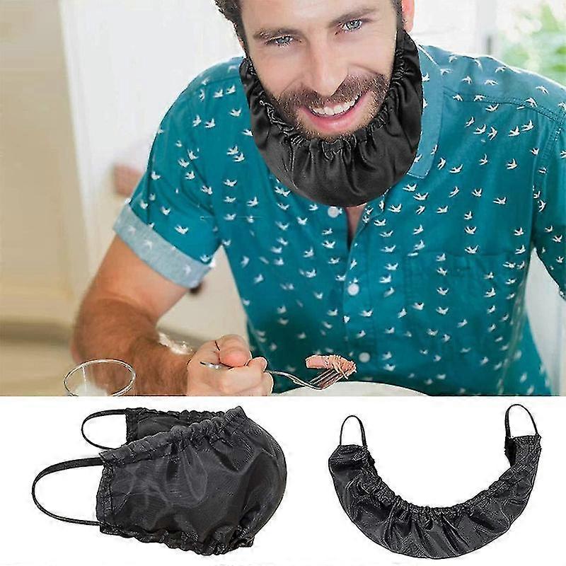 Beard Cover Anti Stick Rice Bearded Cove
