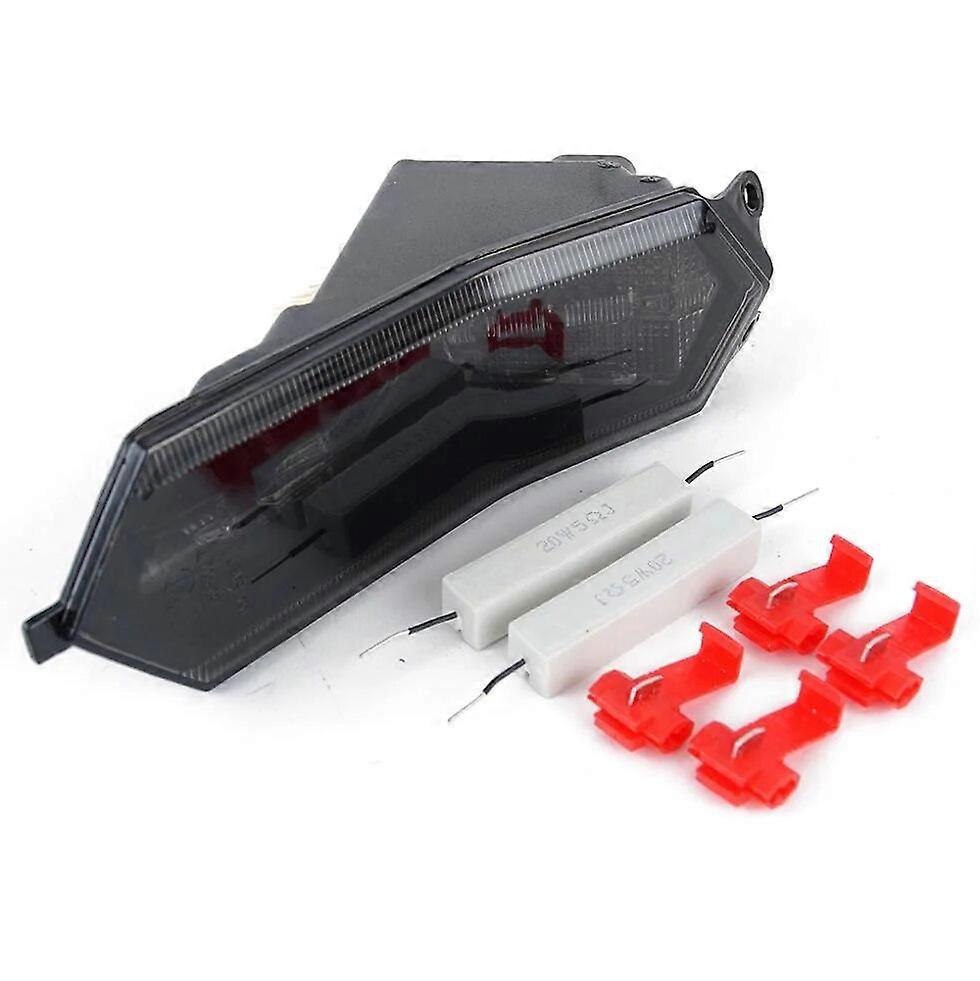 Motorcycle LED Brake Lamp Tail Light Turn Signal Light For YAMAHA YZF R1 R6 YZF-R1 2015 - Brake LED Light