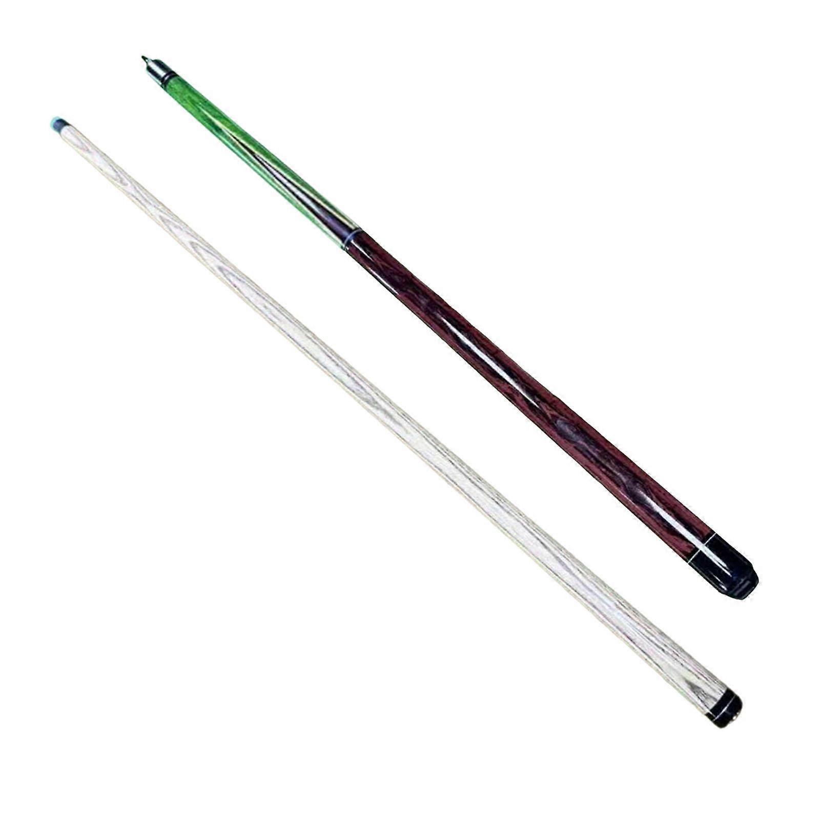 Billard Pool Cue Stick Split Pool Stick til Mænd Kvinder Billard Players Bar