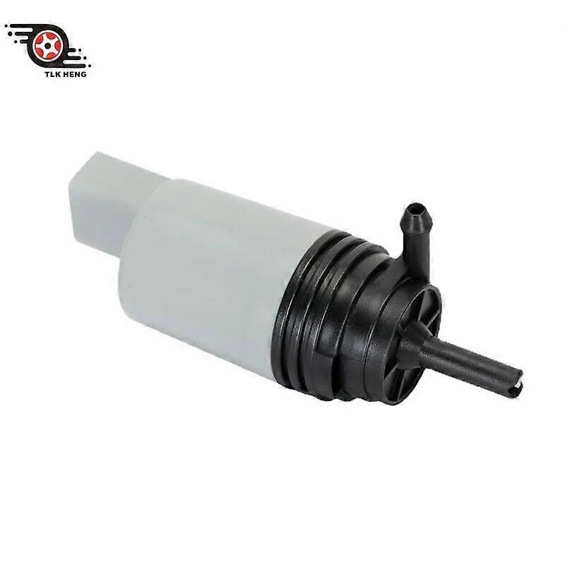 67126934159 New Windshield Washer Pump for BMW E60 E61 E65 E66 E81 E87 E88 E82 E90 E91 E92 E70 E71 E89 F10 F30 F35 Washer Pump
