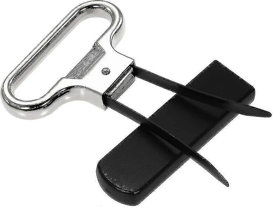 Fransk gammaldags vinkorkskruv Vinkorkskruv Vinkorkskruv Gammal vinöppnare Klämma Multifunktionell korkskruv (1 st)