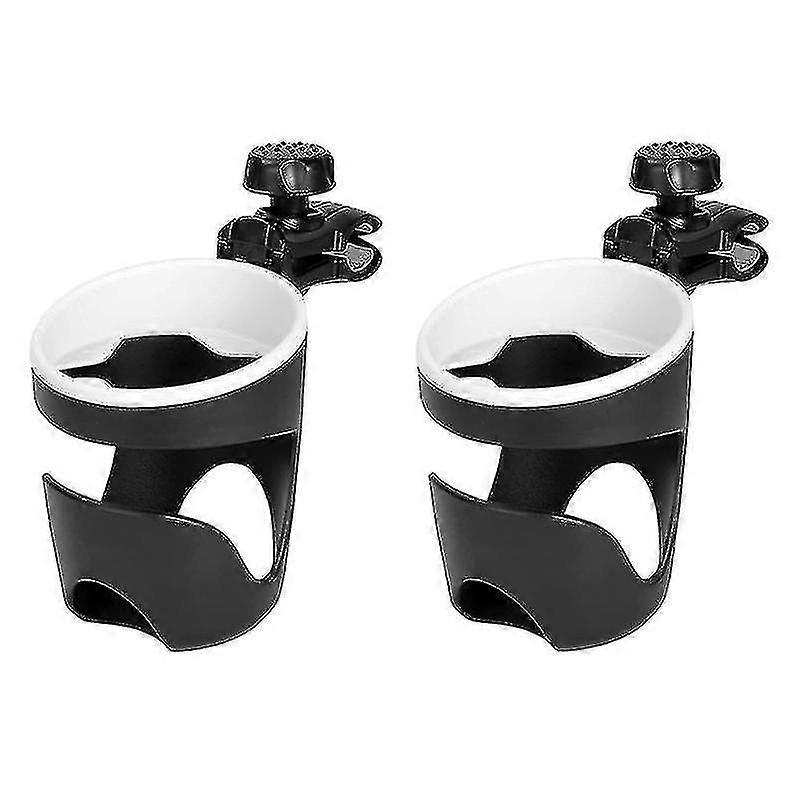 Boot Rail Cup Houder Universele Drankenhouders Verstelbaar, 2 stuks