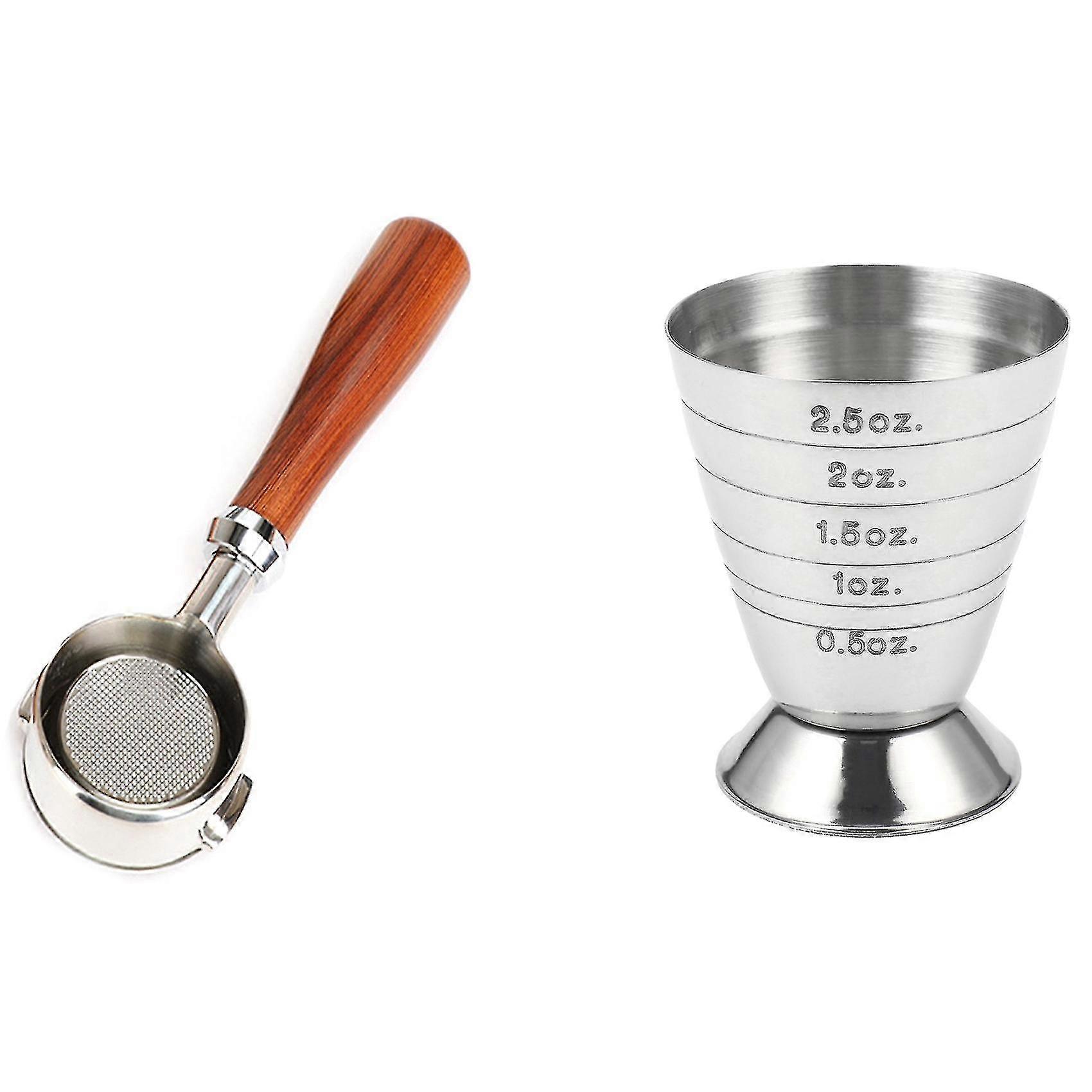 Measuring Ounce Jigr Bar Drink Mixer With Bmless