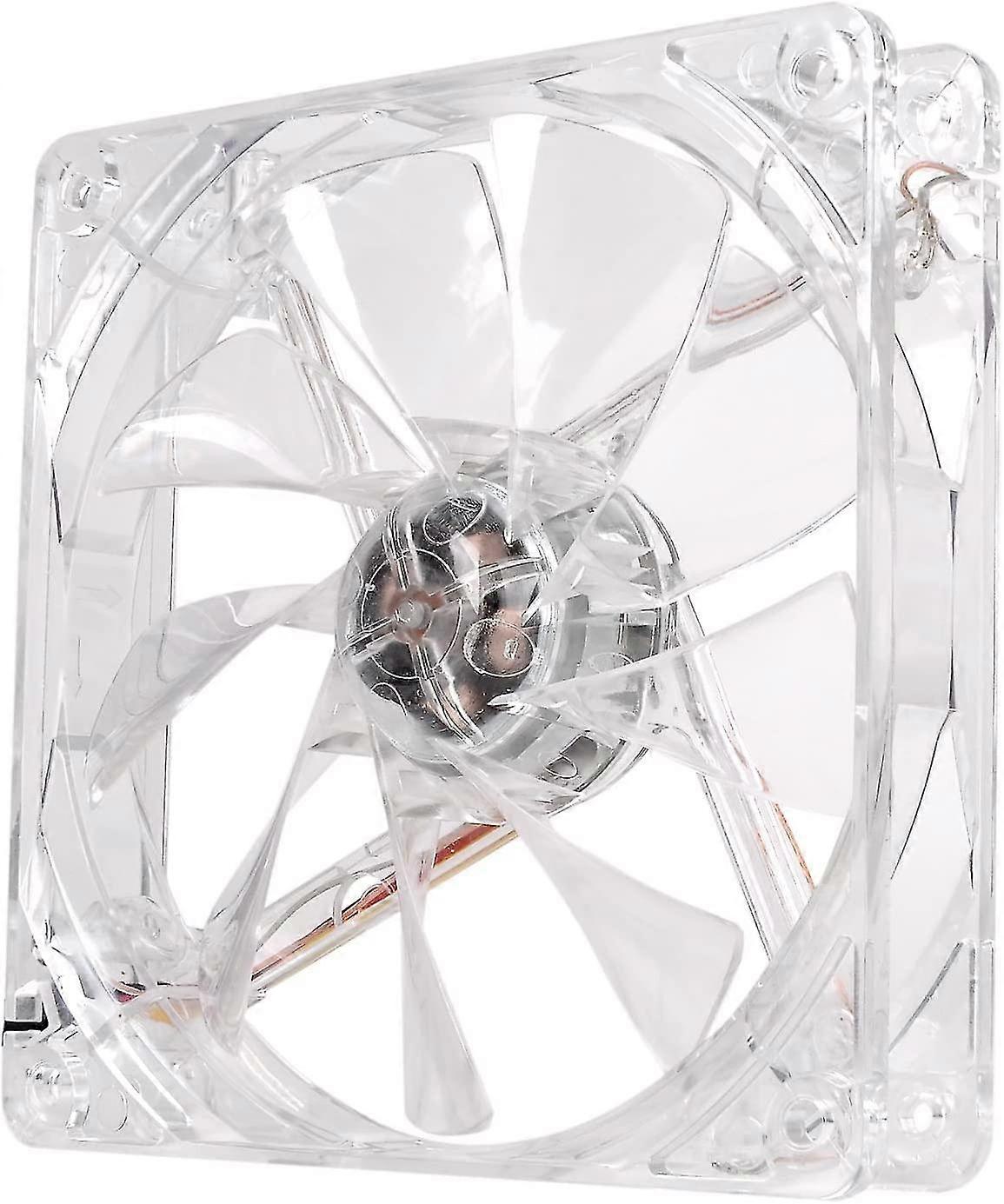 12 Led Fan Case Fan Pc Computer Cooler