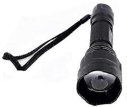 Infrared Light Night Vision Zoom Infrared Tactical Flashlight Flashlight - Infrared Light Invisible To Human Eyes