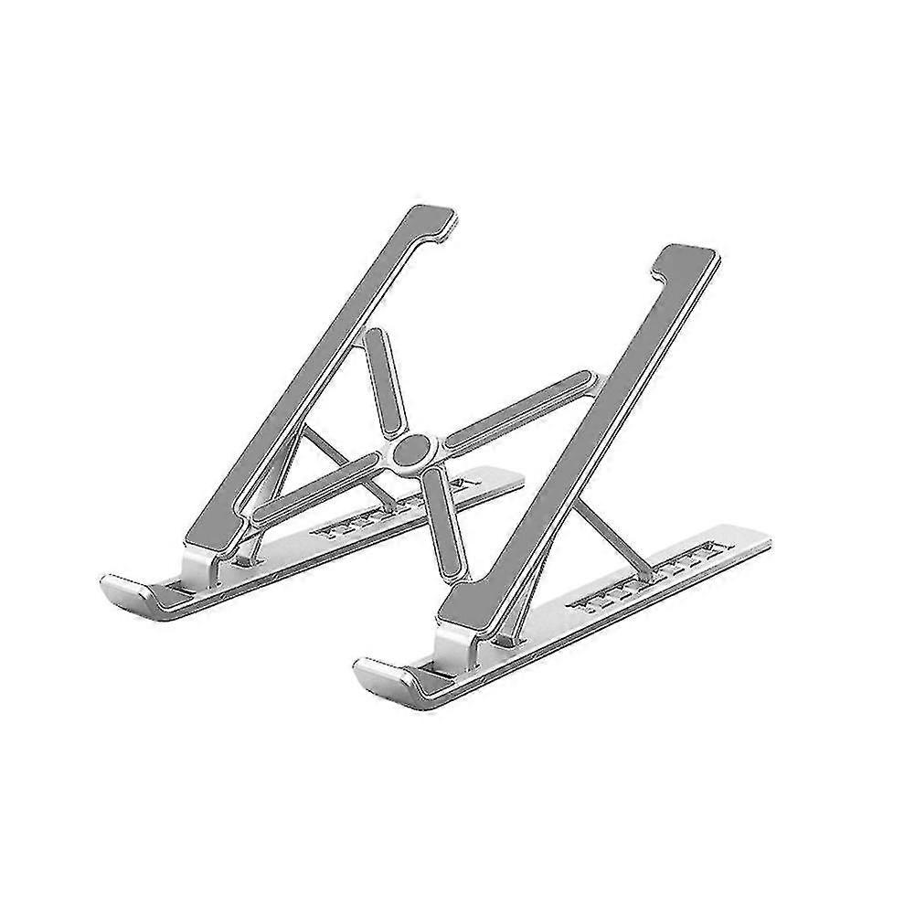 Portable Laptop Stand Aluminium Adjustable Laptop Holder Tablet Bracket Foldable Support Notebook B