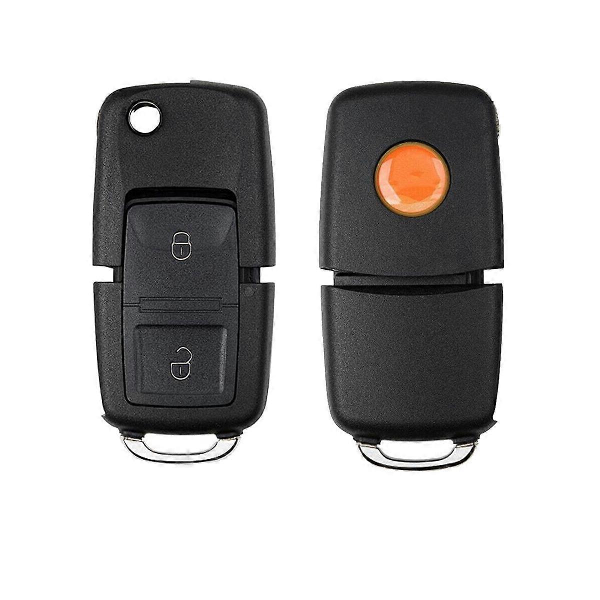 XKB508EN Wire Universal Remote Key 2 Button for B5 Style for VVDI Key Tool 5Pcs/Lot