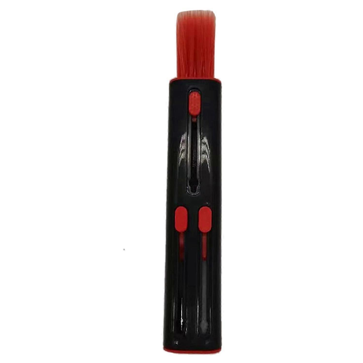 Bluetooth Earbuds Cleaner Portable Multi Function Retractable Cleaning Pen Cleaning Brush 3 In 1 Com