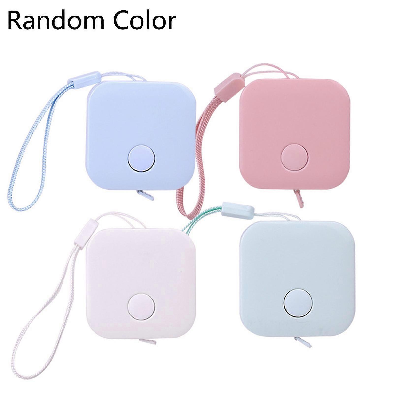 150cm/60inch Portable Retractable Ruler Tape Measure Tailor Cloth Sewing Tool