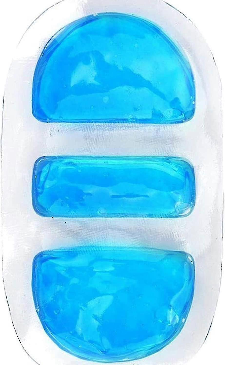 Cold Gel Ice Pack, Reusable,tightly Sealed To Protect Or Keep Your Nose Cool,cooling Refreshing Cold Ice Pack For Nose