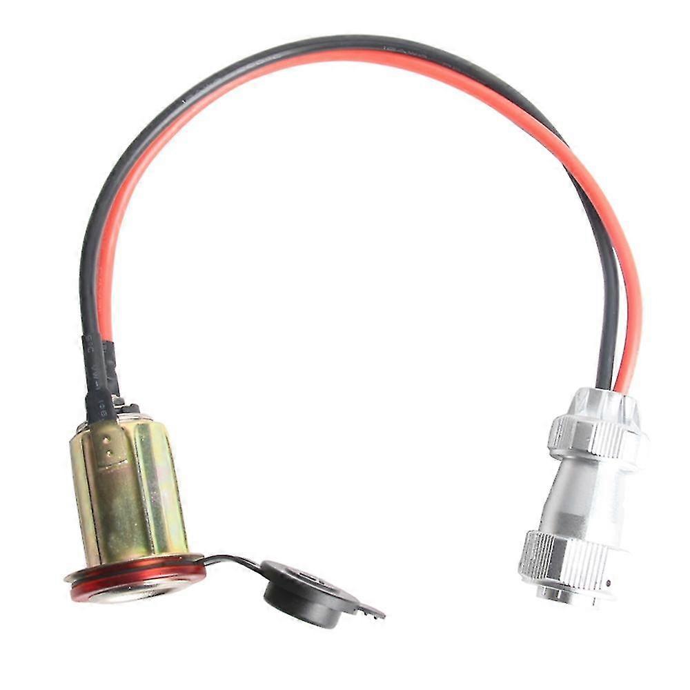 Stand Up Paddle Board Power Fin 12v Battery Extension Accesosry Adaptor For Dc Plug Inflatable Boat