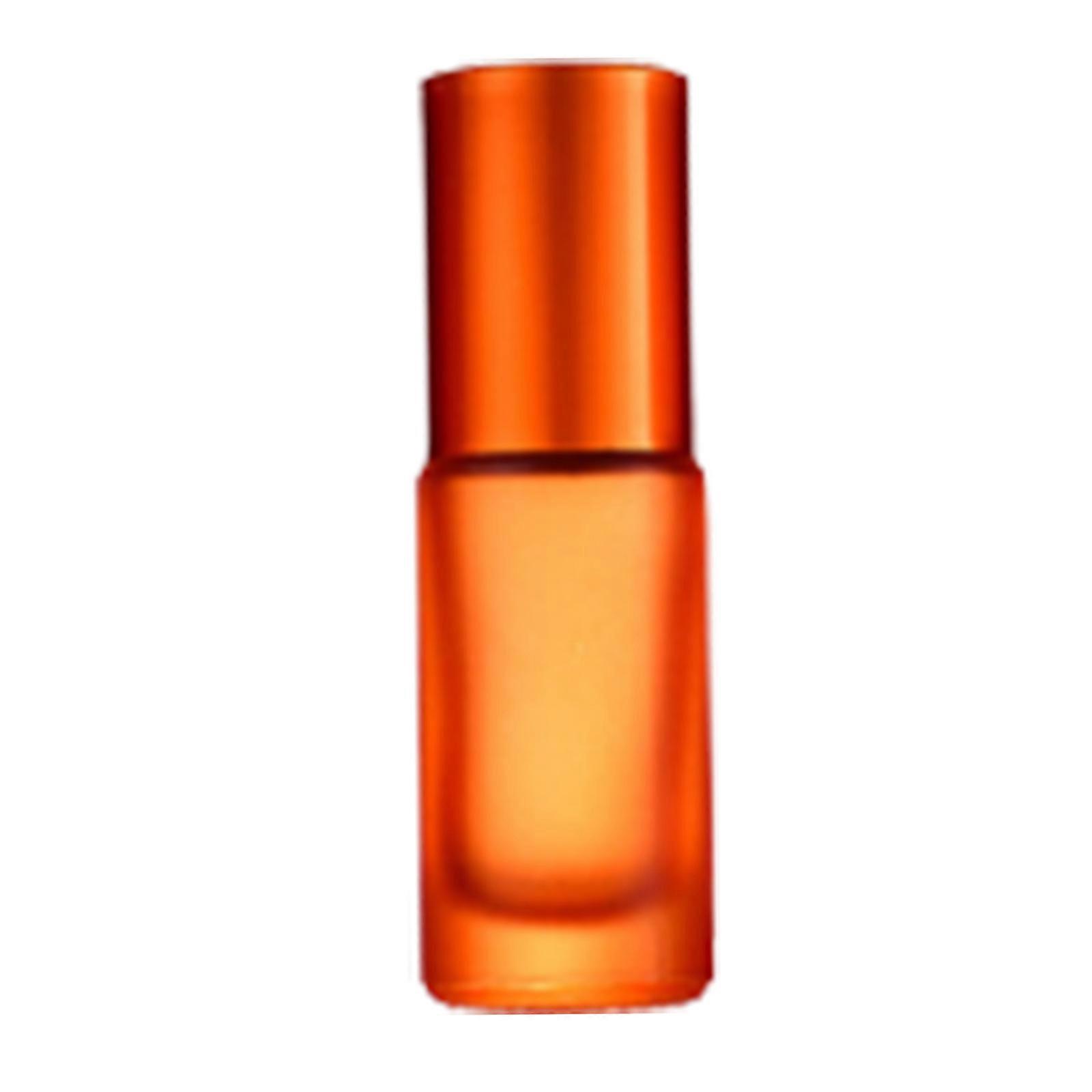 5ml 10ml Roll On Bottles for Essential Oils Refillable Roll-on Perfume Bottle
