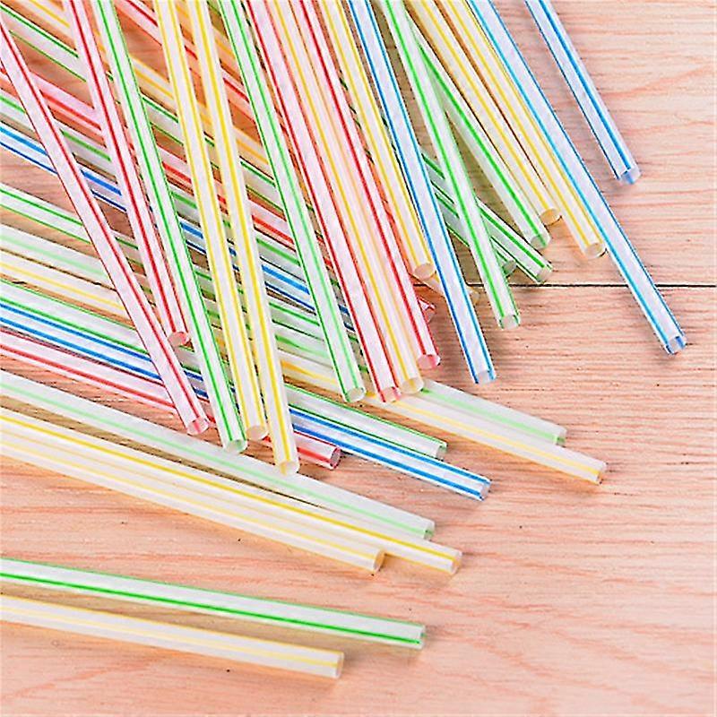 Trinkhalme Flexible wiederverwendbare Strohhalme Biegbare Trinkhalme Geeignet für verschiedene Getränke, Saft