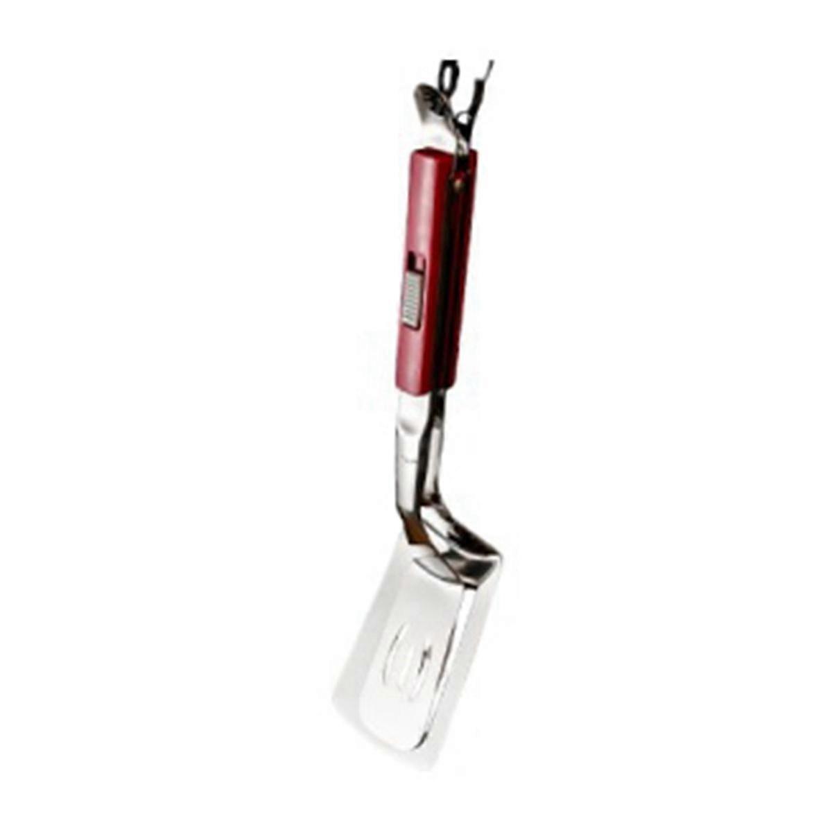 Stainless Steel Steak Clip Pancake Barbecue Spatula Clip BBQ Tongs Frying Fish Spatula Clip Bread H