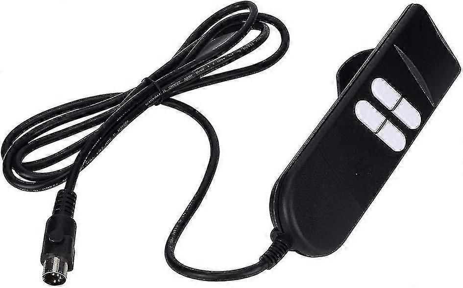 Manual Remote Control With 4 Button Connection Lift Chair Electric Recliner Chair Manual Joystick