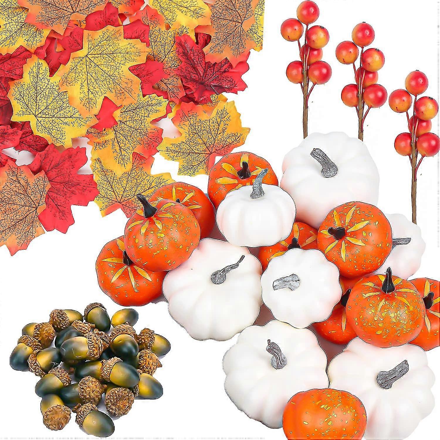 Thanksgiving Decoration Set
