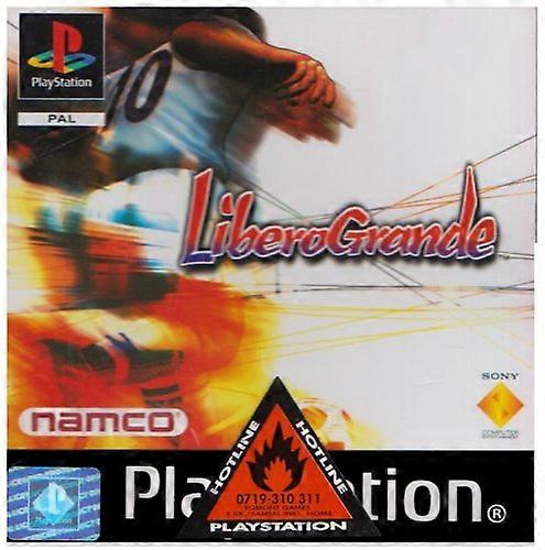 Liberogrande - Euro Version EU (Playstation) - PAL - New & Sealed