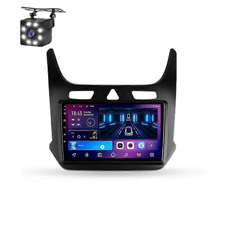 Car Radio For Chevrolet Cobalt 2 2011 - 2018 Multimedia Player Carplay Navigation Auto
